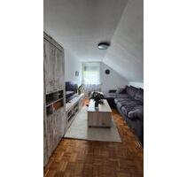 4-Zimmer Dachgeschosswohnung ohne Balkon in Haslach i.K. - Haslach im Kinzigtal