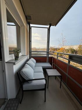 Foto - 2-Raum Wohnung mit Balkon in der 3. Etage Oststadt Neubrandenburg