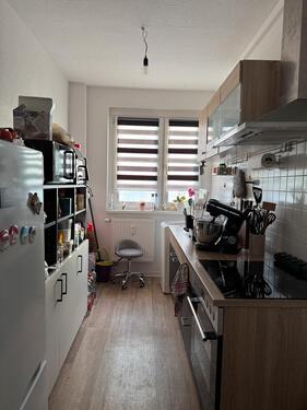 Foto - Etagenwohnung in Neubrandenburg