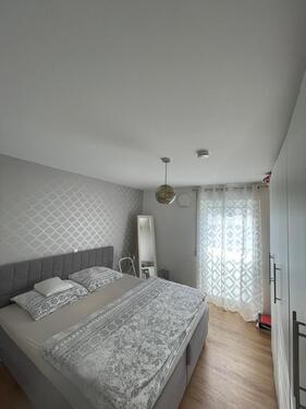 Foto - Etagenwohnung in Theres zur Miete