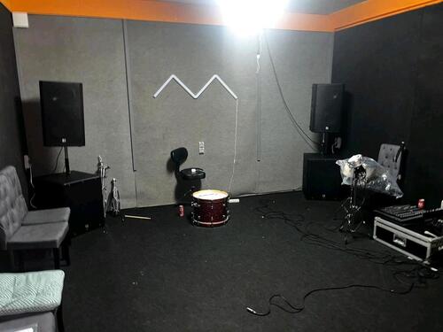 Foto - Proberaum zum vermieten - 486,00 EUR Kaltmiete,