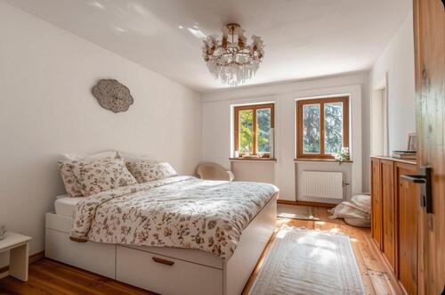 Foto - 4 Zimmer Etagenwohnung zur Miete in Feldafing