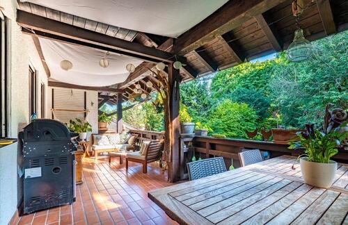 Foto - Etagenwohnung in Feldafing zur Miete