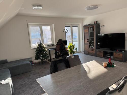 Foto - Etagenwohnung in Pleinfeld zur Miete