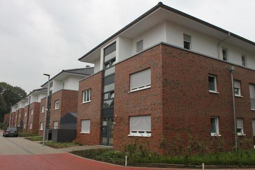 Foto - Barrierefreie 2 ZKB mit Balkon im Hans-Niermann-Ring - WBS erforderlich!!!!!