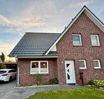 Moderne Doppelhaushälfte in Flachsmeer - Westoverledingen Moderne Doppelhaushälfte in Flachsmeer - Westoverledingen