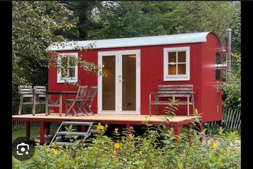 Foto - Vermiete Stellplatz für Bau-Wohnwagen, mobiles Tinyhaus