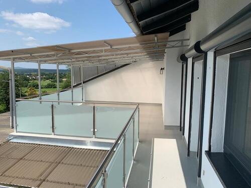 Foto - Renovierte 3-Zimmer Wohnung mit großem Balkon in Pohlheim