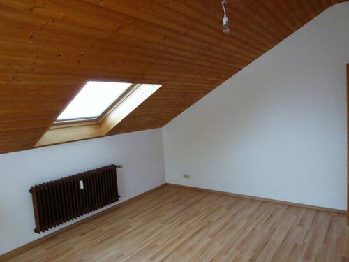 Foto - 2 Zimmer Dachgeschoßwohnung in Sankt Georgen im Schwarzwald