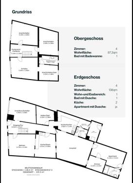 Foto - Einfamilienhaus mit Hof + Einliegerwohnung, EinbeckSalzderhelden