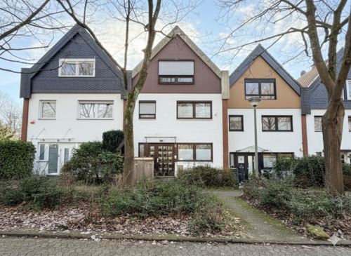 Foto - Provisionsfrei: Haus in Haan mit Sauna, Garage + Möblierung