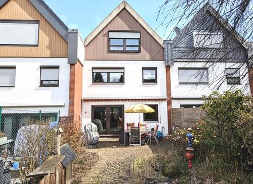 Foto - Reihenhaus zum Kaufen in Haan