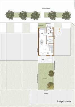 Foto - Reihenhaus in Haan zum Kaufen