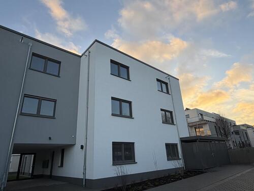 Foto - Wohnen am Obersee! Neubau 2-Zimmer-Wohnung mit Garten