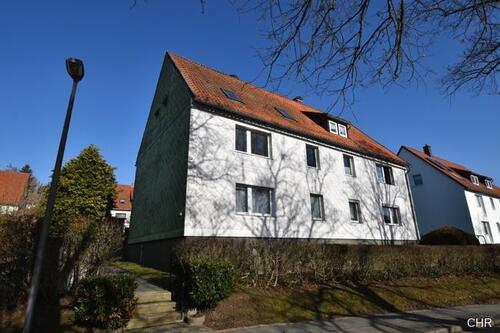 Foto - Helle 3 Zimmer Mietwohnung im Klosterort Walkenried - inkl. Einbauküche