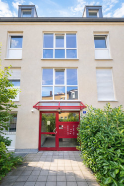 Foto - 2-Zimmer-Wohnung mit Terasse und Gartenanteil