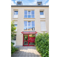 2-Zimmer-Wohnung mit Terasse und Gartenanteil - Nürnberg Eberhardshof