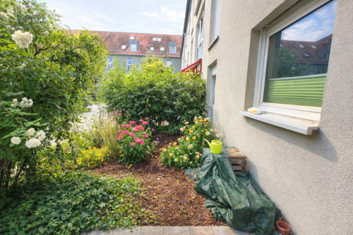 Foto - 2 Zimmer Erdgeschoßwohnung in Nürnberg