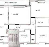 4 ½ Zimmer; Wohnfl. 125 qm; Nahwärmeanschluss - Sulzfeld