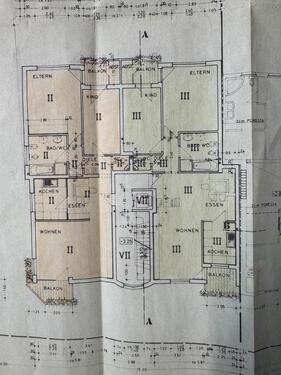 Foto - 3 Zimmer Etagenwohnung zur Miete in Wermelskirchen