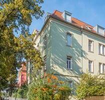 Micro Apartment 1-Raum Wohnung im ruhigen Dresden-Cotta!