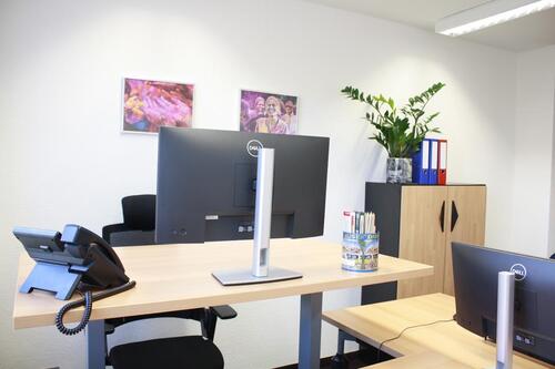 Foto - Isarblick direkt: Privates Büro mit Highspeed-IT am Deutschen Museum