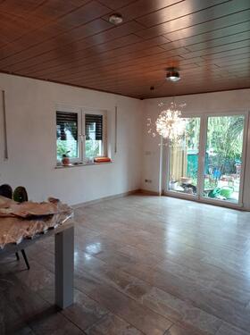 Foto - 3 Zimmer Erdgeschoßwohnung in Kist