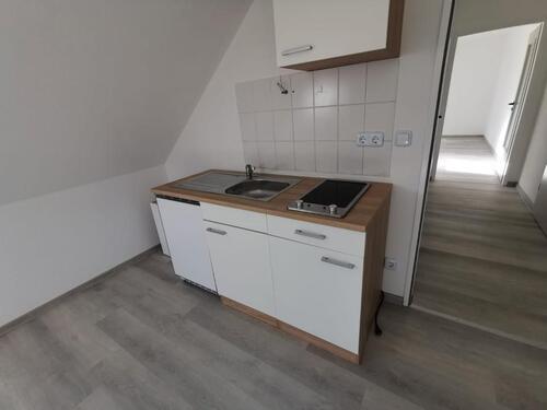 Foto - 2 Zimmer Dachgeschoßwohnung zum Kaufen in Kassel