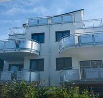 Tolle 3-Zimmer-Wohnung mit Terrasse und Gartenanteil - Leonberg