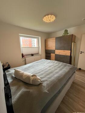 Foto - Etagenwohnung in Husum zur Miete