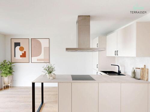 Foto - Etagenwohnung in Pfungstadt zur Miete