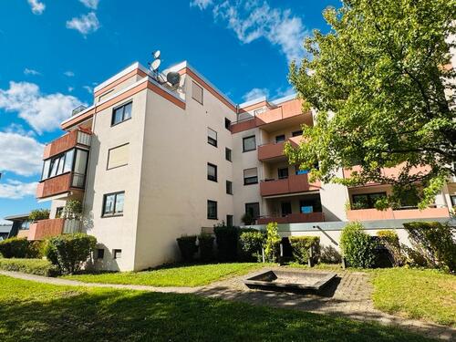 Foto - Etagenwohnung in Neckarsulm zum Kaufen