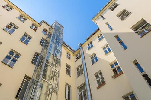 Foto - Lichtdurchflutete 3,5 Zimmer Wohnung in Wilmersdorf