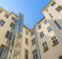 Lichtdurchflutete 3,5 Zimmer Wohnung in Wilmersdorf - Berlin Charlottenburg-Wilmersdorf
