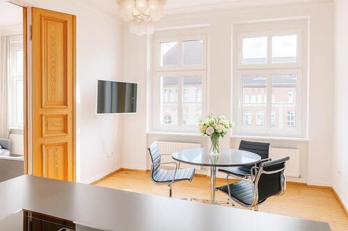 Foto - Etagenwohnung in Berlin zur Miete