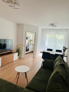 Foto - Schöne, helle und möblierte 2-ZKB, für 1 Monat zu vermieten