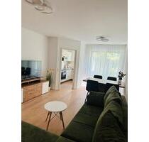 Schöne, helle und möblierte 2-ZKB, für 1 Monat zu vermieten - Ingolstadt Münchener Straße