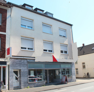 Foto - Günstige 2 ZKB Dachgeschoss-Wohnung in Rheine - Elter Straße