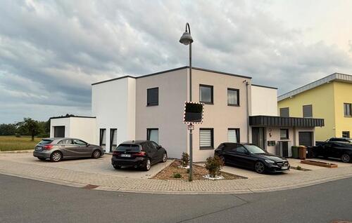 Foto - Ergeschosswohnung mit Garten und Einbauküche in Siershahn