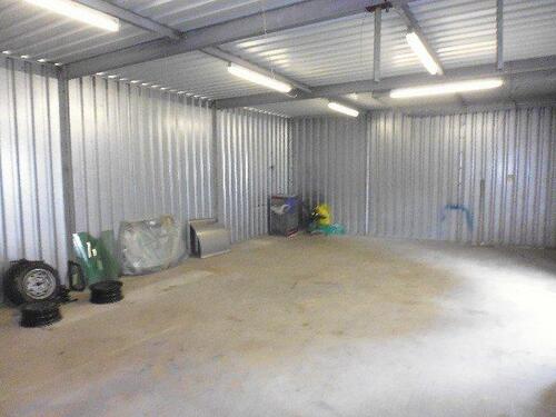 Foto - 82 m² große Halle - ideal für Handel, Logistik oder Lager in Ransbach-Baumbach!