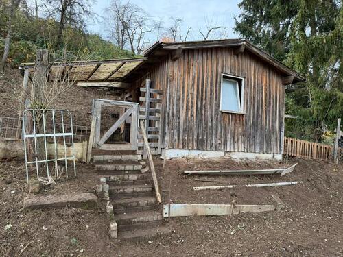 Foto - ➤ Garten Grundstück zu verpachten → mit gr. Gartenhaus in Steinac
