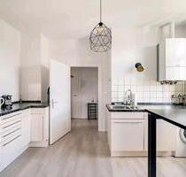 Renovierte 3.5-Zimmerwohnung mit Einbauküche und Garten - Lörrach