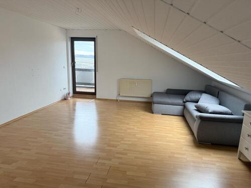 Foto - Dachgeschoßwohnung in Krautheim zur Miete