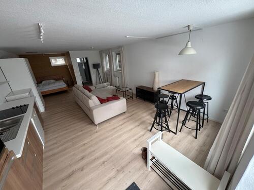 Foto - 1 Zimmer Erdgeschoßwohnung zur Miete in Schwäbisch Hall