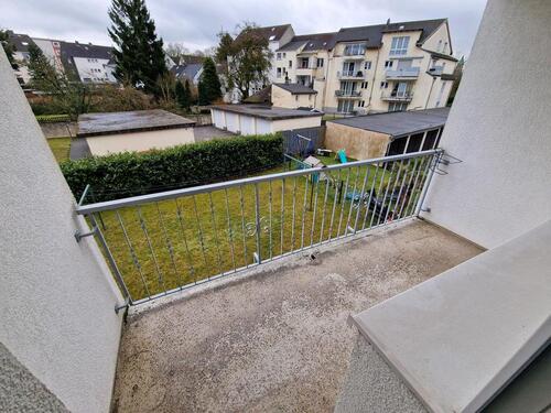 Foto - Schöne 2 Zimmer Wohnung mit Balkon in Mülheim - Broich