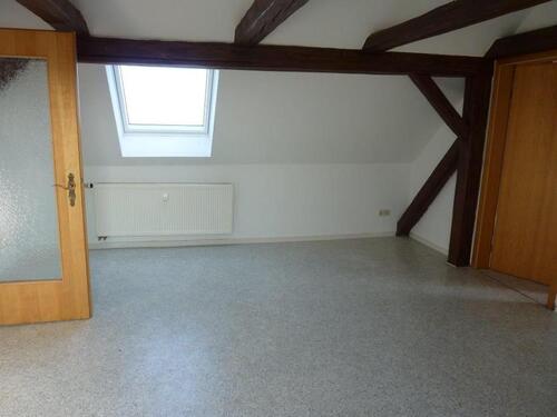 Foto - 2 Zimmer Dachgeschoßwohnung in Pegau