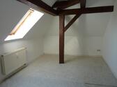 Foto - Dachgeschoßwohnung in Pegau zur Miete