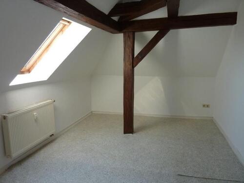 Foto - Dachgeschoßwohnung in Pegau zur Miete