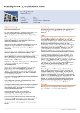 Foto - 4 Zimmer Einfamilienhaus zur Miete in Ronnenberg