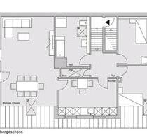 Helle 3ZKB Wohnung im Herzen von Emsdetten kernsaniert